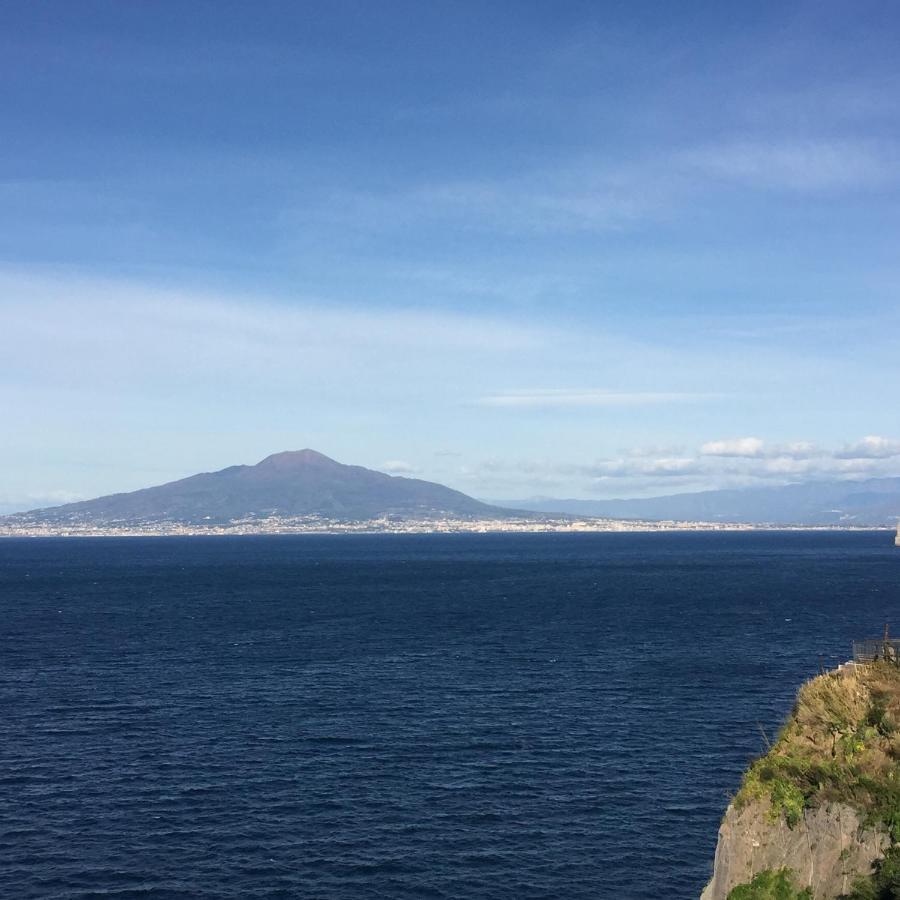 B&B Frai Sorrento Exteriör bild