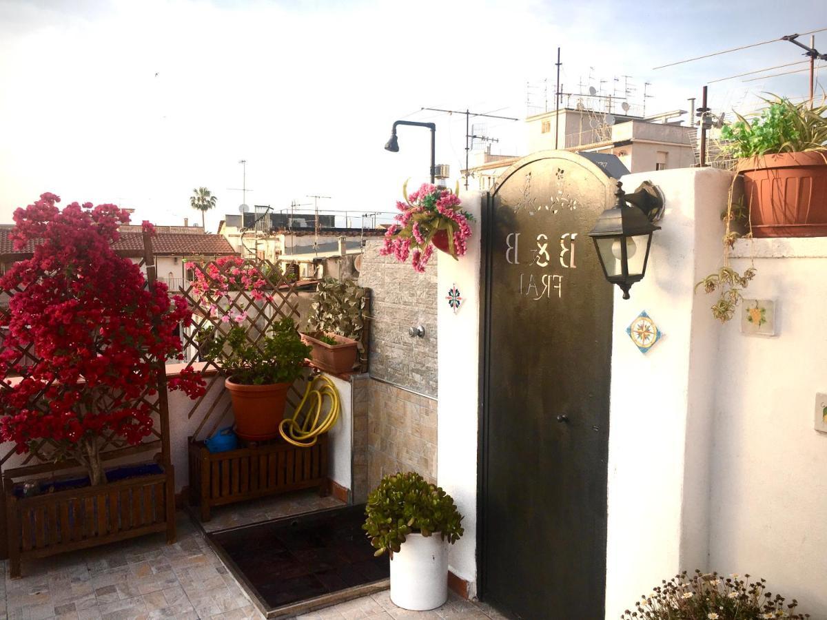 B&B Frai Sorrento Exteriör bild