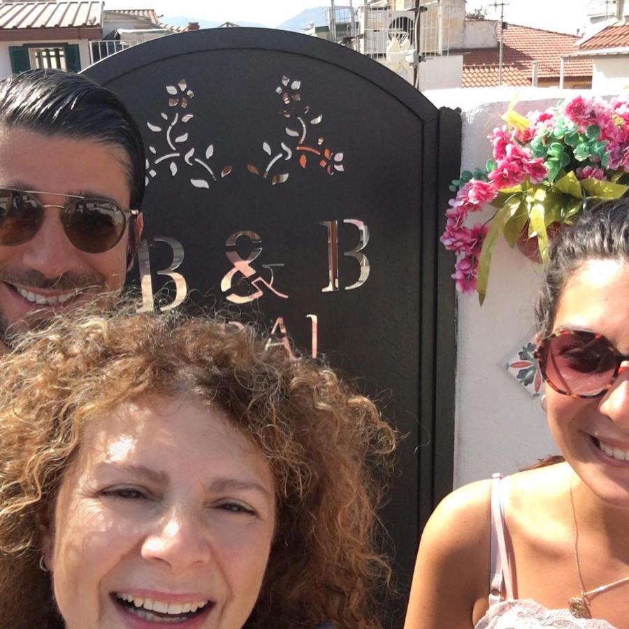 B&B Frai Sorrento Exteriör bild
