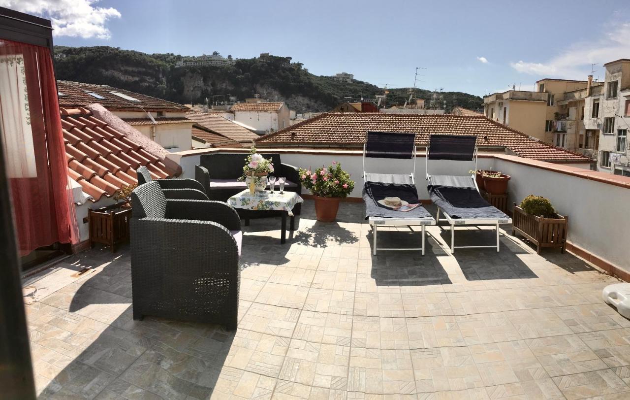 B&B Frai Sorrento Exteriör bild