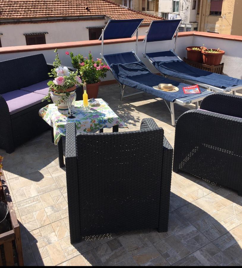 B&B Frai Sorrento Exteriör bild