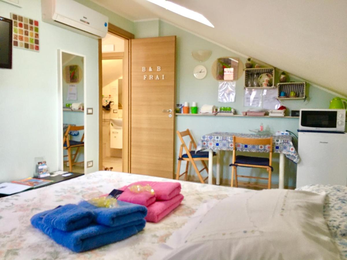 B&B Frai Sorrento Exteriör bild