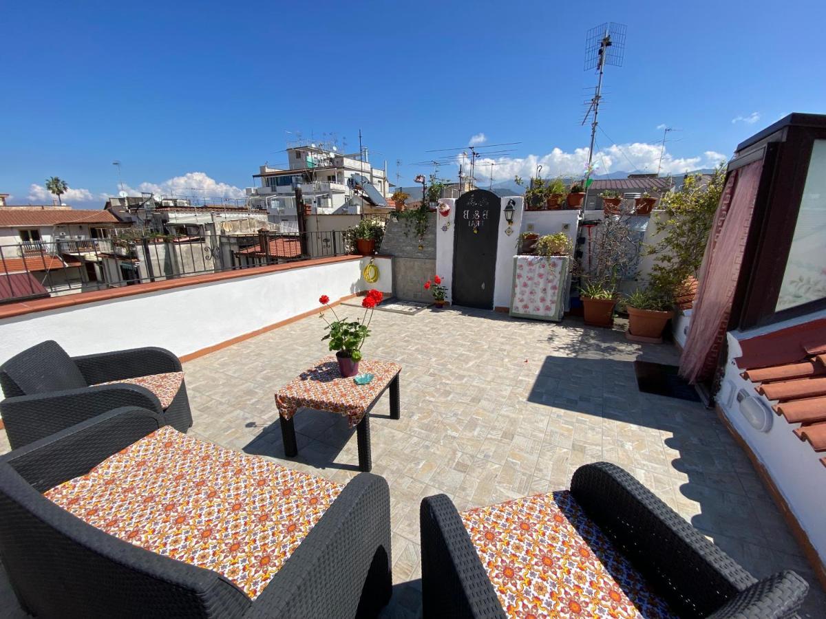 B&B Frai Sorrento Exteriör bild