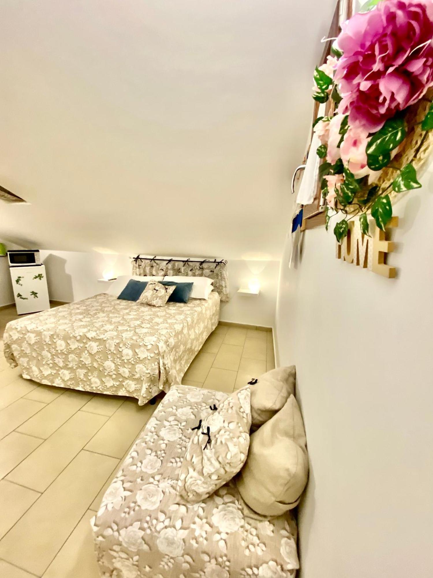 B&B Frai Sorrento Exteriör bild