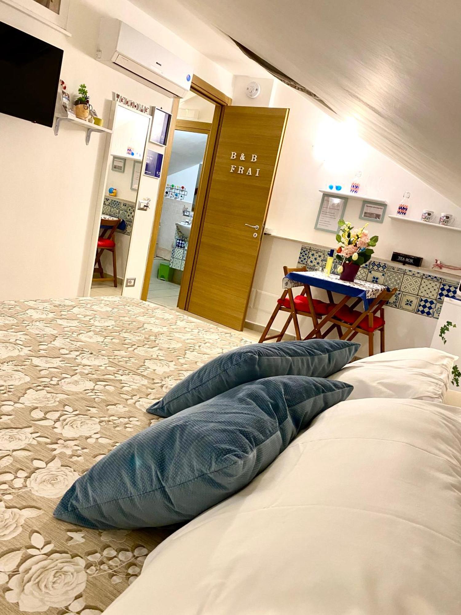 B&B Frai Sorrento Exteriör bild