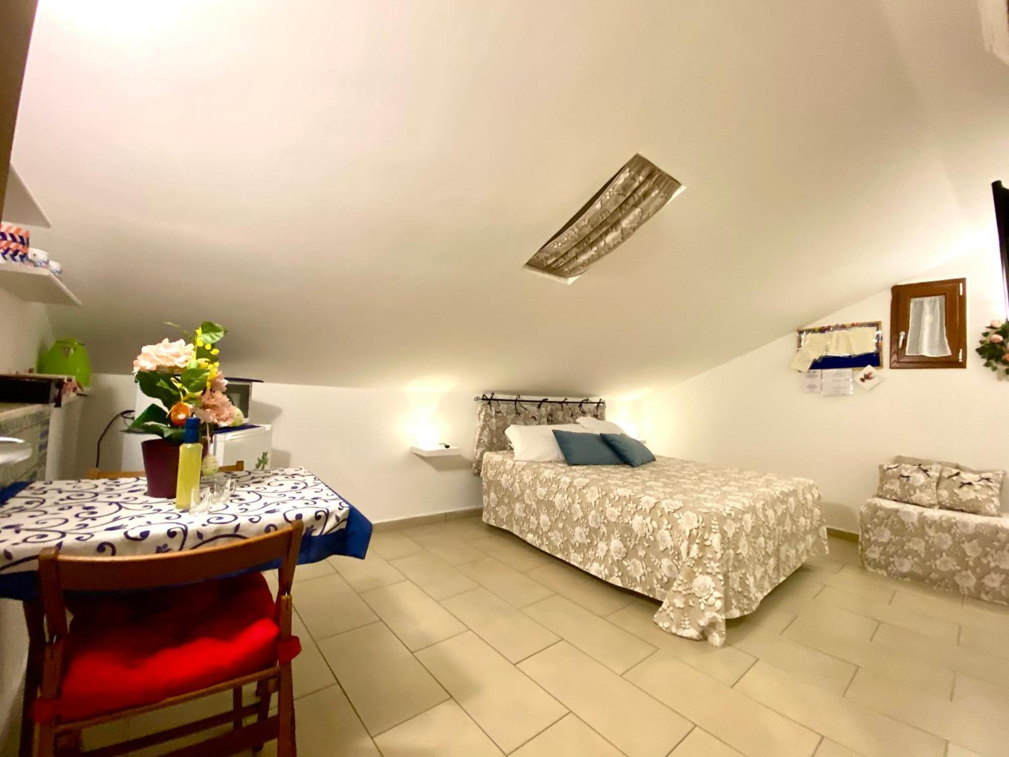 B&B Frai Sorrento Exteriör bild