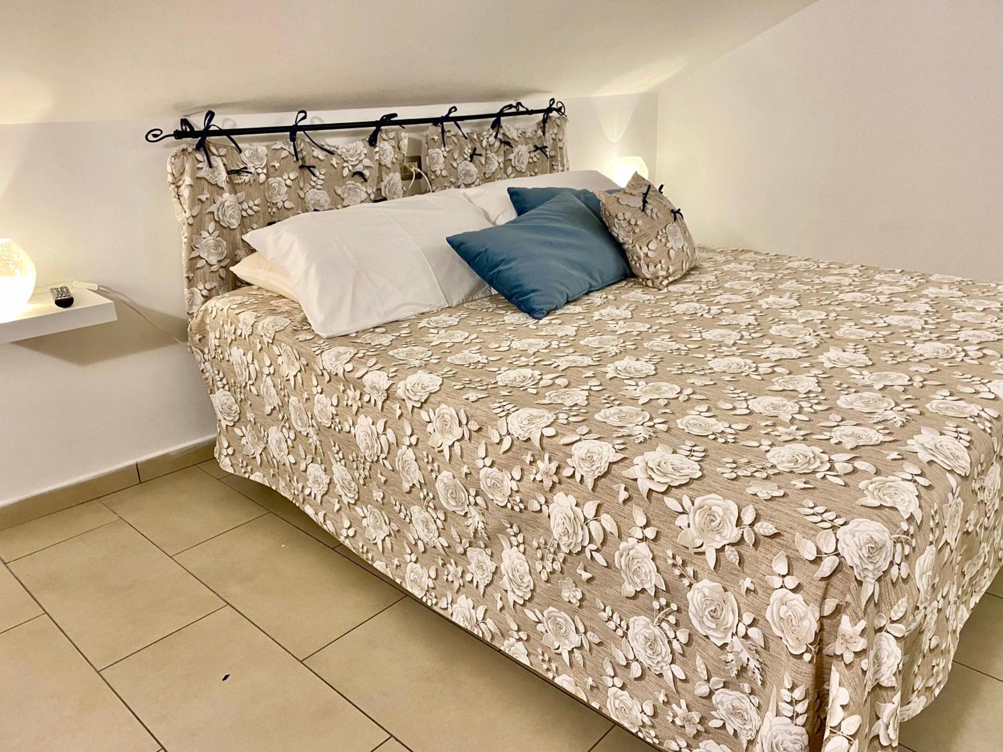 B&B Frai Sorrento Exteriör bild