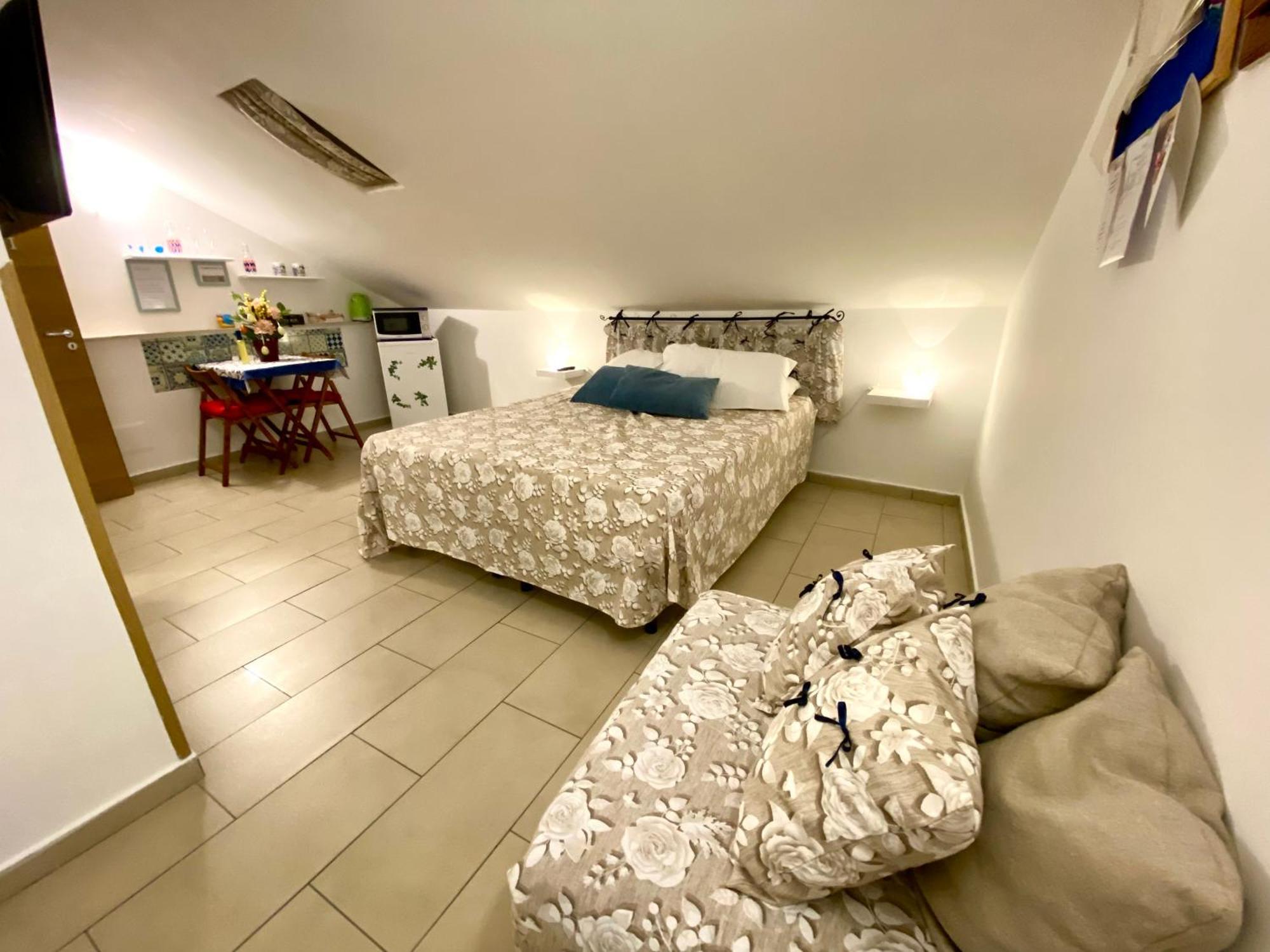 B&B Frai Sorrento Exteriör bild