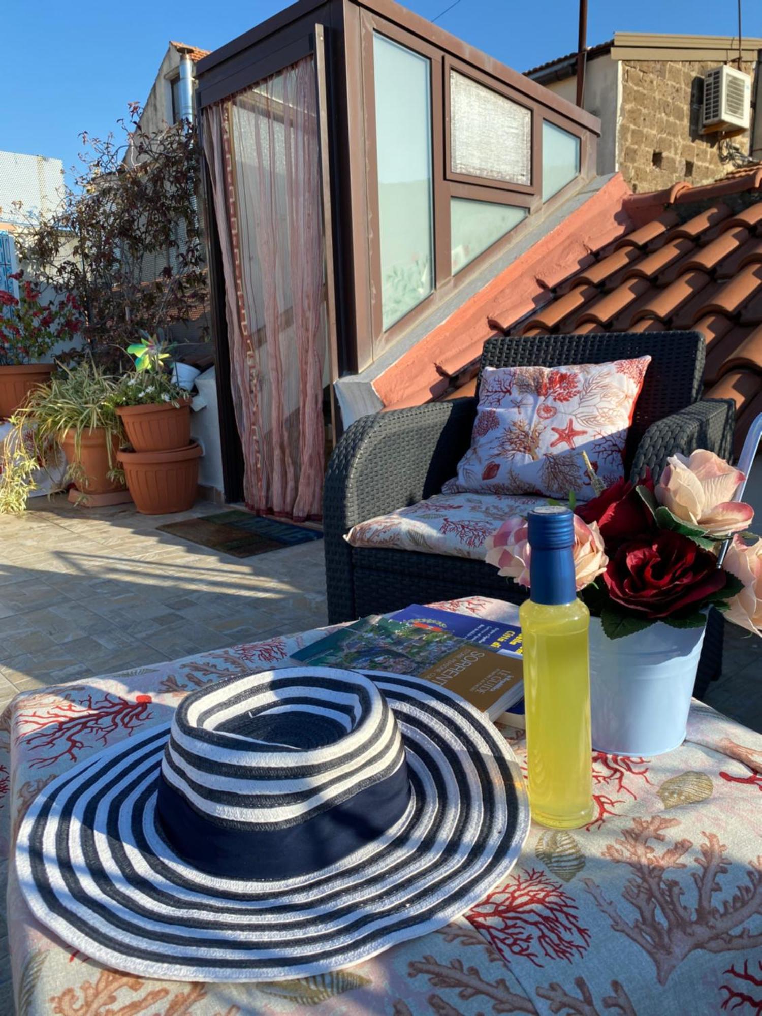 B&B Frai Sorrento Exteriör bild