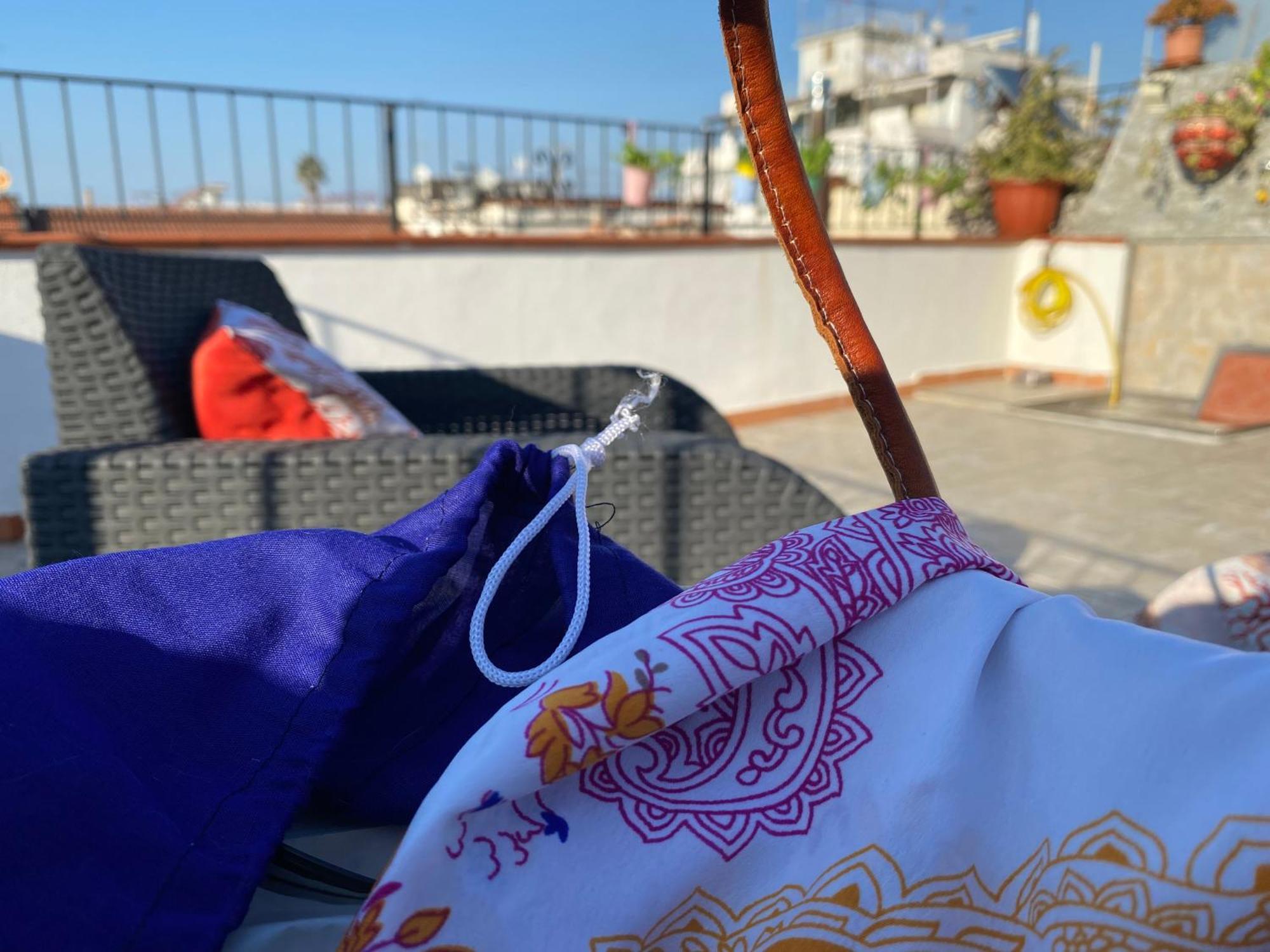 B&B Frai Sorrento Exteriör bild