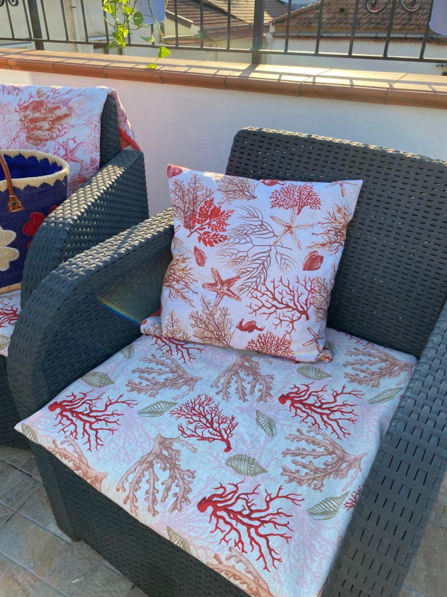 B&B Frai Sorrento Exteriör bild