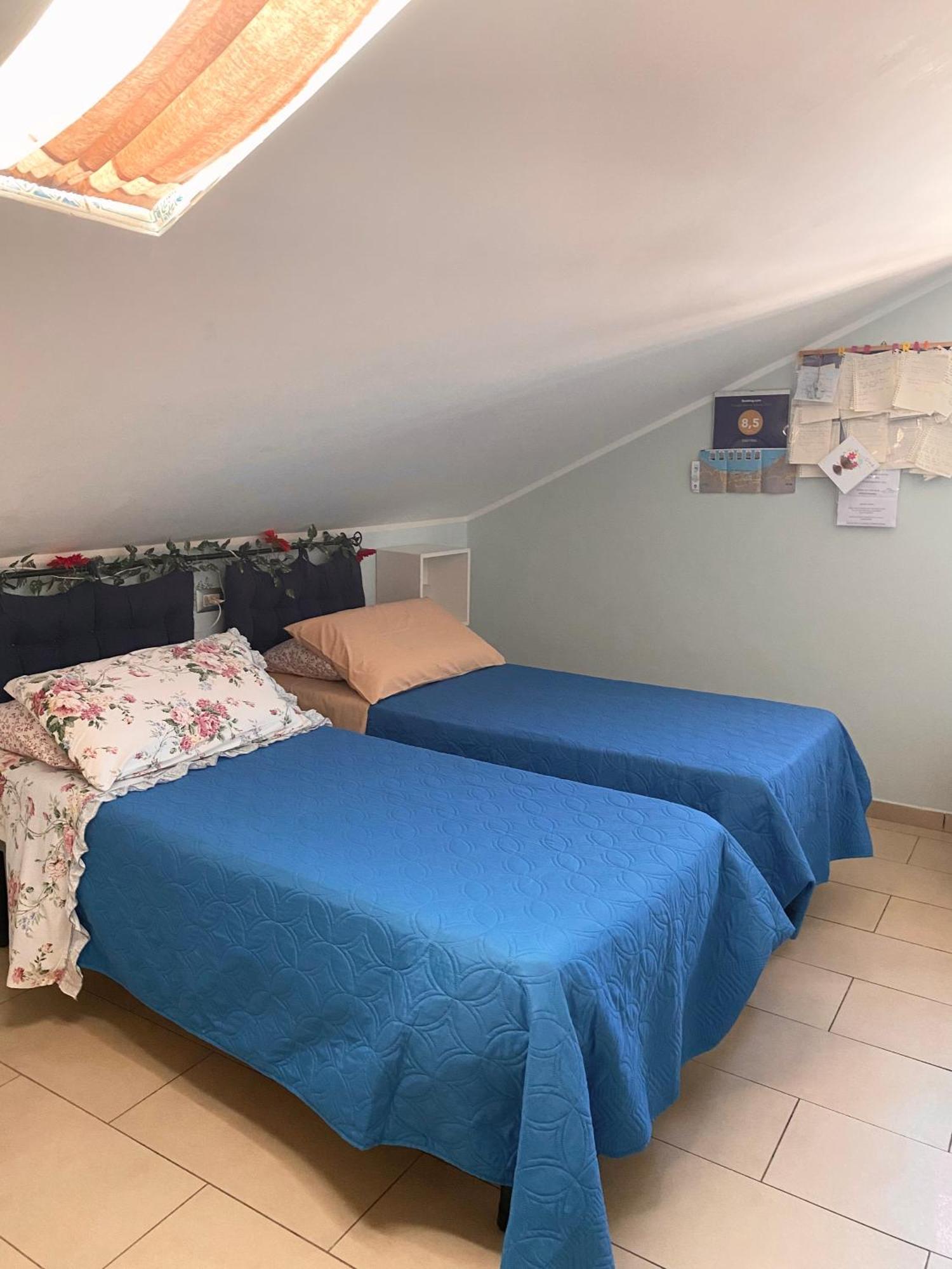 B&B Frai Sorrento Exteriör bild
