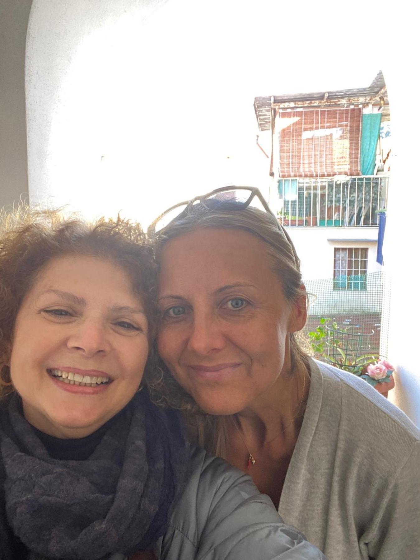 B&B Frai Sorrento Exteriör bild