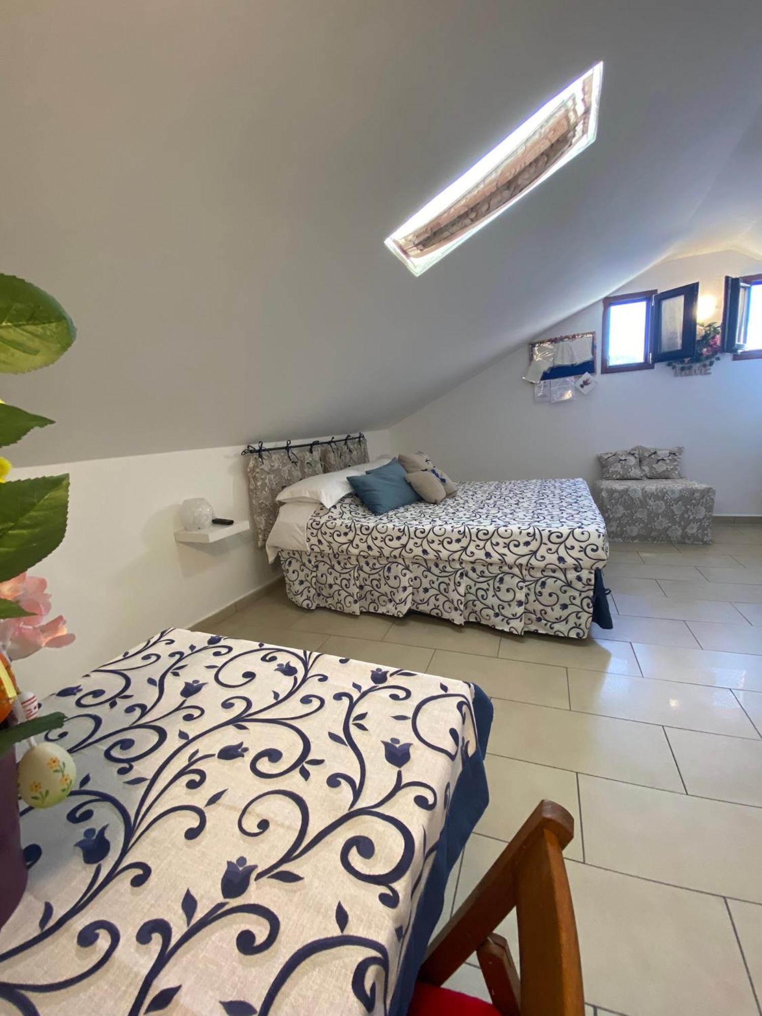 B&B Frai Sorrento Exteriör bild