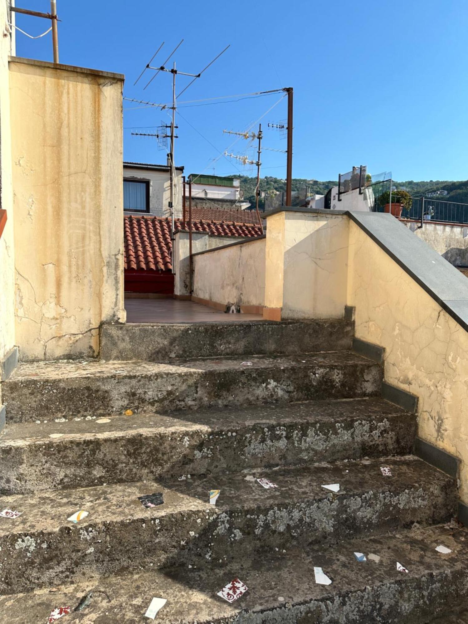 B&B Frai Sorrento Exteriör bild