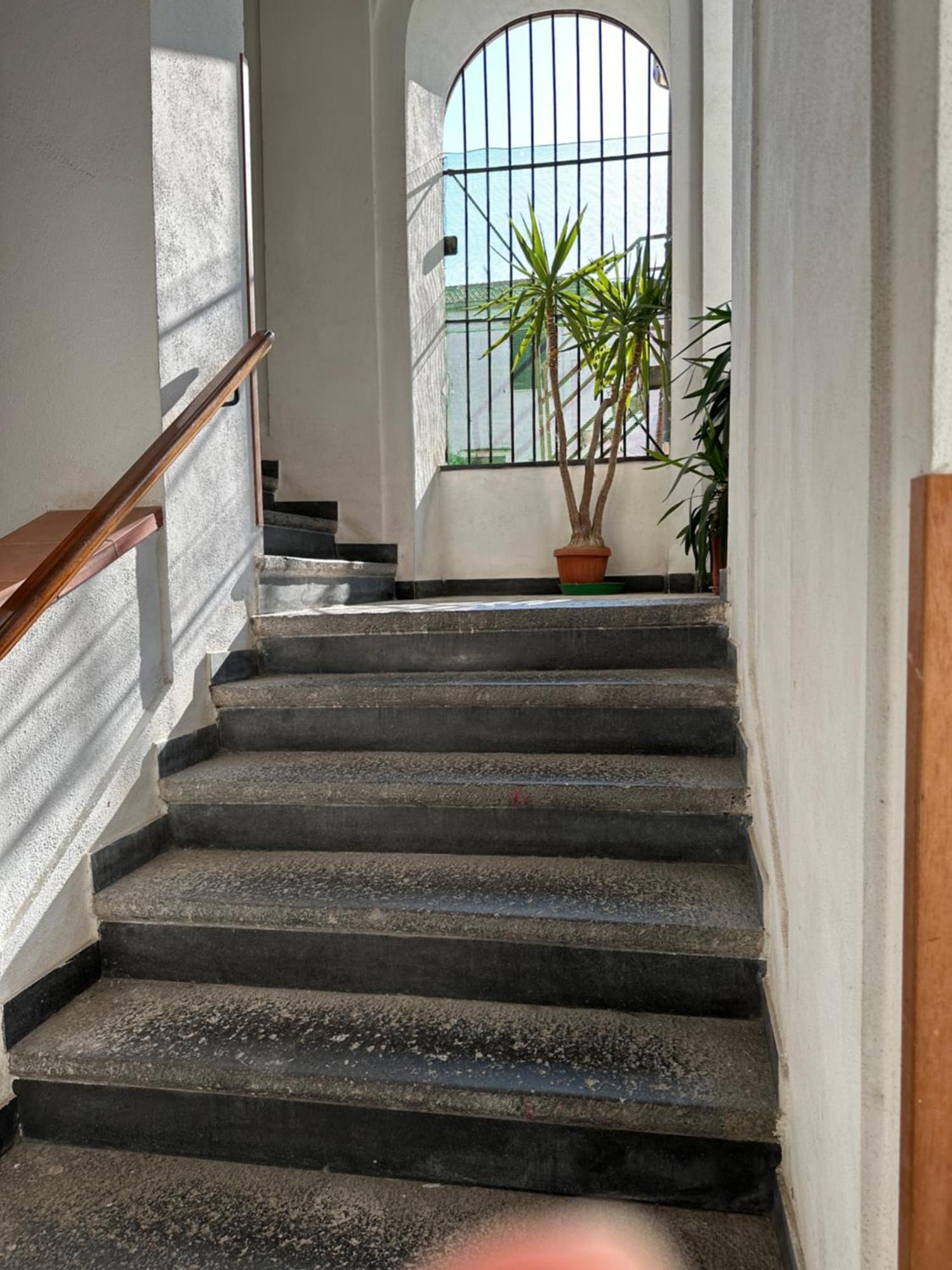 B&B Frai Sorrento Exteriör bild